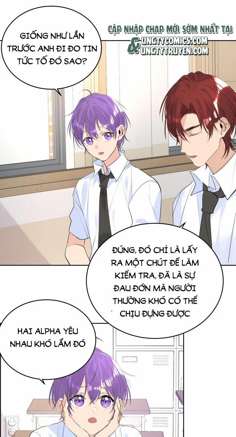 Học Bá Hôm Nay Chọc Đến Tiểu Nãi Bao Rồi Sao 65 trang 26