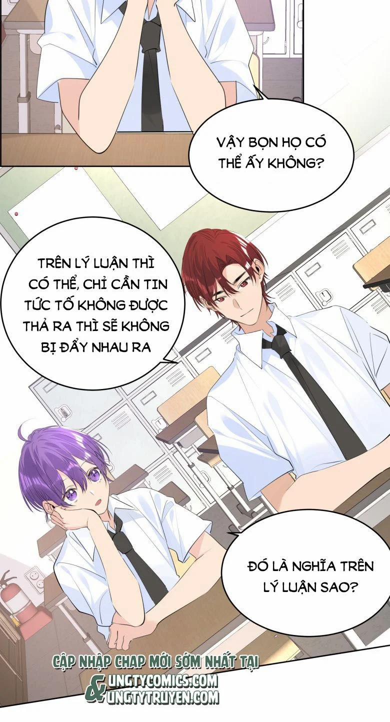 Học Bá Hôm Nay Chọc Đến Tiểu Nãi Bao Rồi Sao 65 trang 27