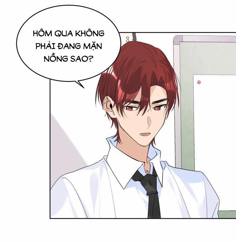 Học Bá Hôm Nay Chọc Đến Tiểu Nãi Bao Rồi Sao 65 trang 31