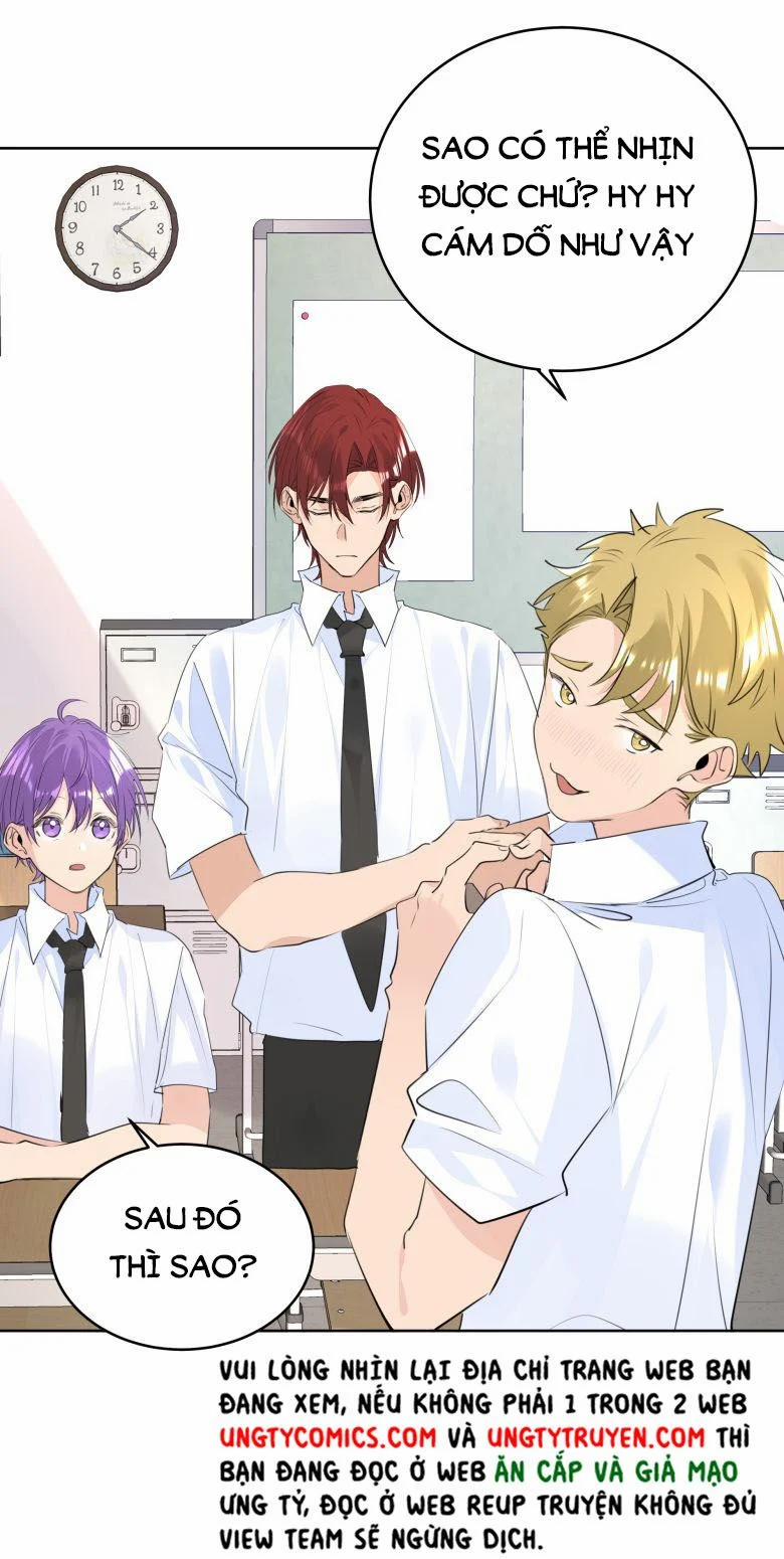 Học Bá Hôm Nay Chọc Đến Tiểu Nãi Bao Rồi Sao 65 trang 33