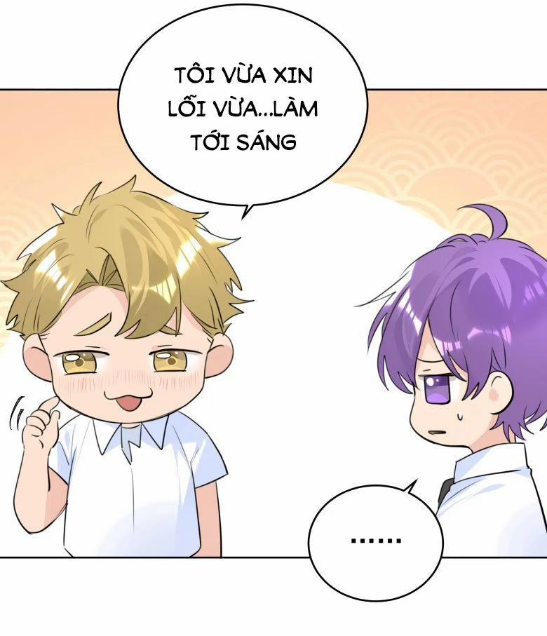 Học Bá Hôm Nay Chọc Đến Tiểu Nãi Bao Rồi Sao 65 trang 34