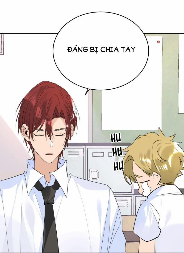 Học Bá Hôm Nay Chọc Đến Tiểu Nãi Bao Rồi Sao 65 trang 35