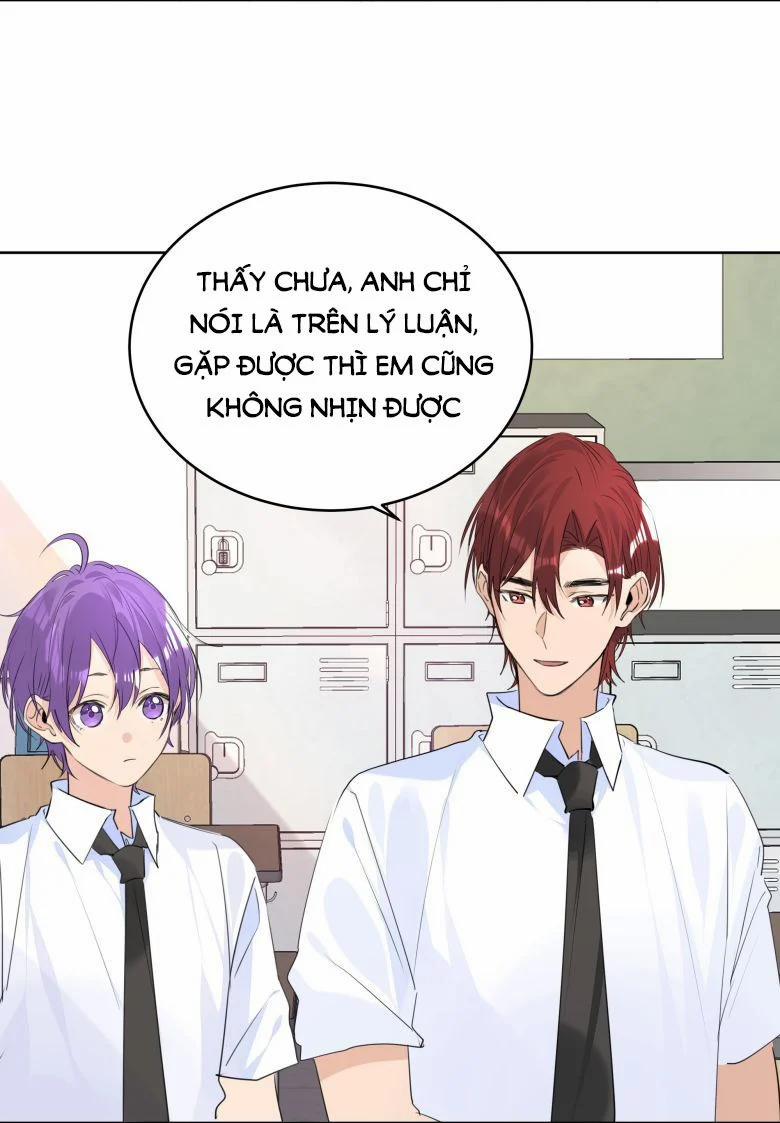 Học Bá Hôm Nay Chọc Đến Tiểu Nãi Bao Rồi Sao 65 trang 36