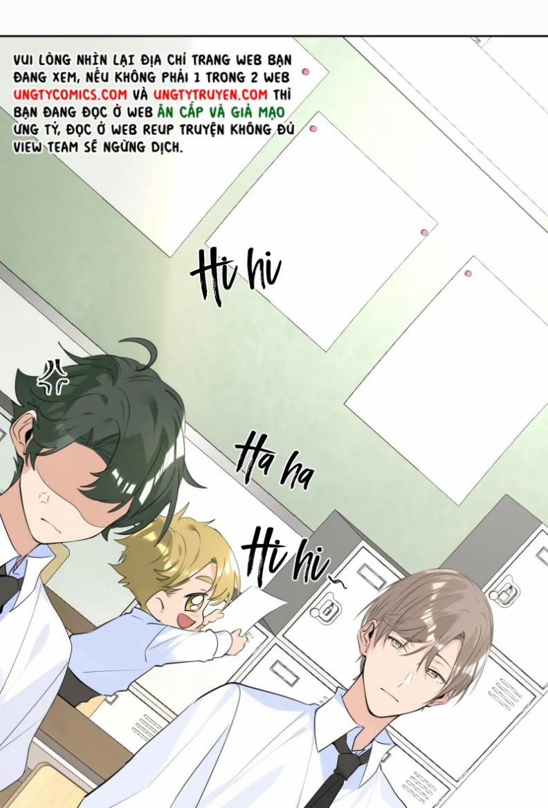 Học Bá Hôm Nay Chọc Đến Tiểu Nãi Bao Rồi Sao 66 trang 12