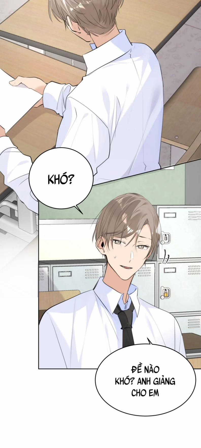 Học Bá Hôm Nay Chọc Đến Tiểu Nãi Bao Rồi Sao 66 trang 16