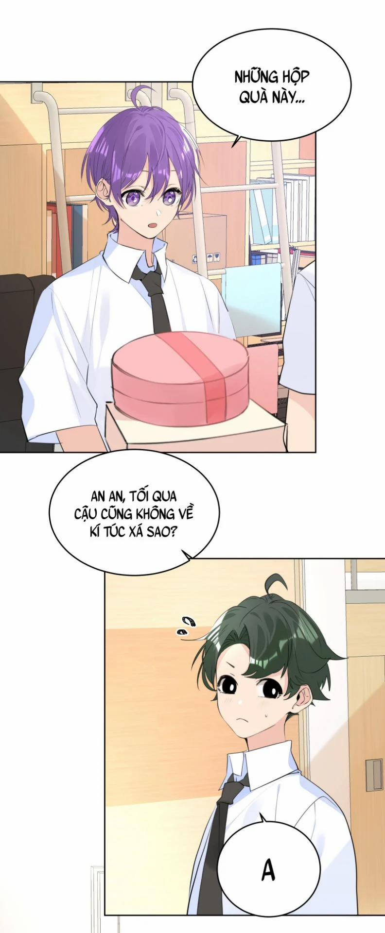 Học Bá Hôm Nay Chọc Đến Tiểu Nãi Bao Rồi Sao 66 trang 2