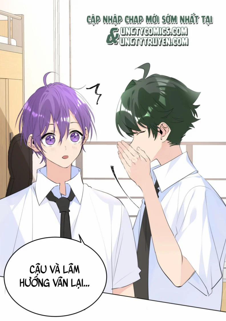 Học Bá Hôm Nay Chọc Đến Tiểu Nãi Bao Rồi Sao 66 trang 3