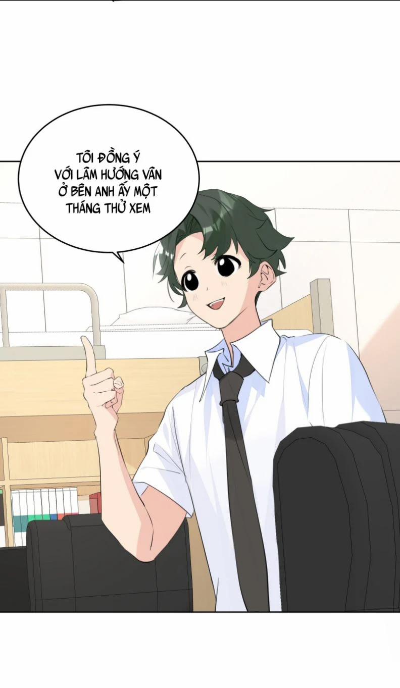 Học Bá Hôm Nay Chọc Đến Tiểu Nãi Bao Rồi Sao 66 trang 5