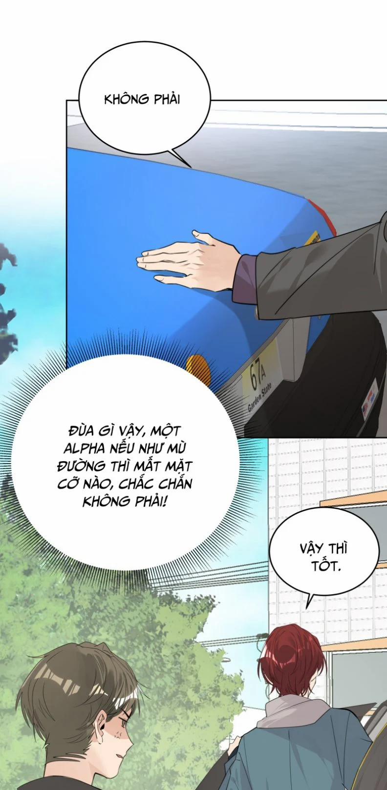 Học Bá Hôm Nay Chọc Đến Tiểu Nãi Bao Rồi Sao 67 trang 14