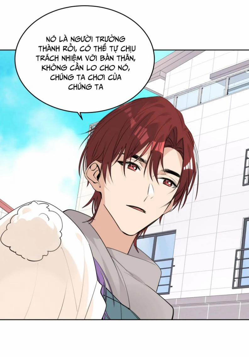 Học Bá Hôm Nay Chọc Đến Tiểu Nãi Bao Rồi Sao 67 trang 18