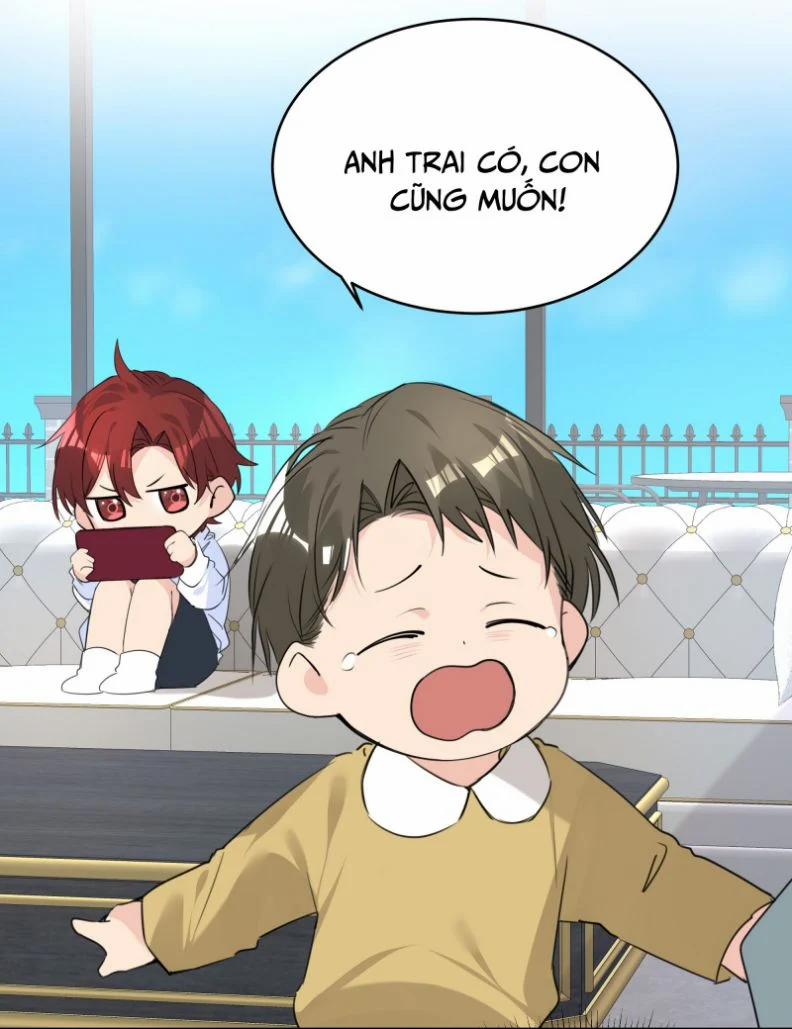 Học Bá Hôm Nay Chọc Đến Tiểu Nãi Bao Rồi Sao 67 trang 2