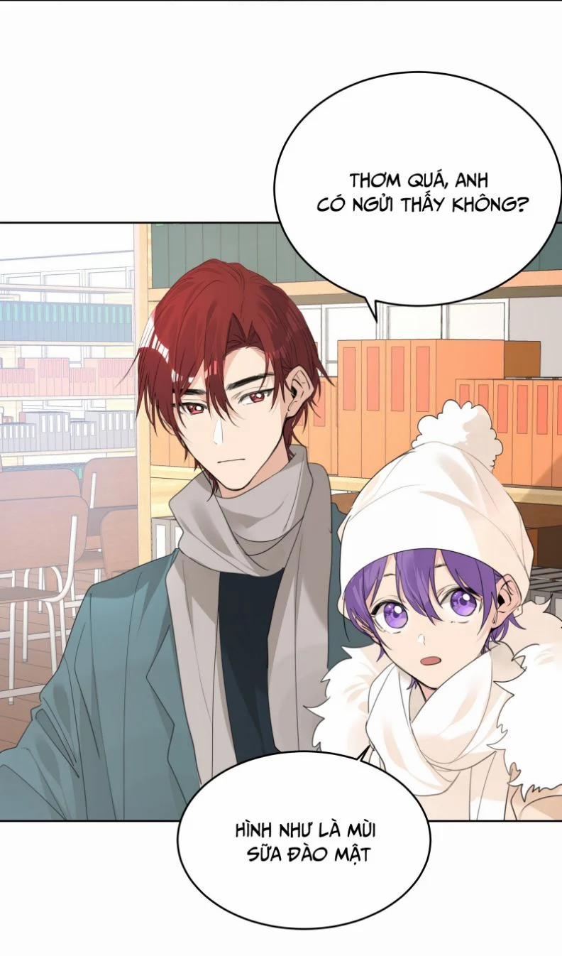 Học Bá Hôm Nay Chọc Đến Tiểu Nãi Bao Rồi Sao 67 trang 26