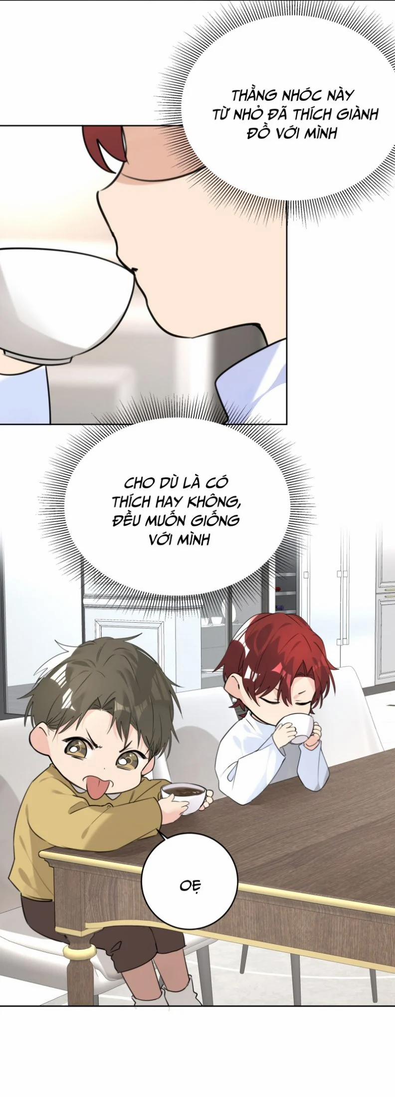 Học Bá Hôm Nay Chọc Đến Tiểu Nãi Bao Rồi Sao 67 trang 3