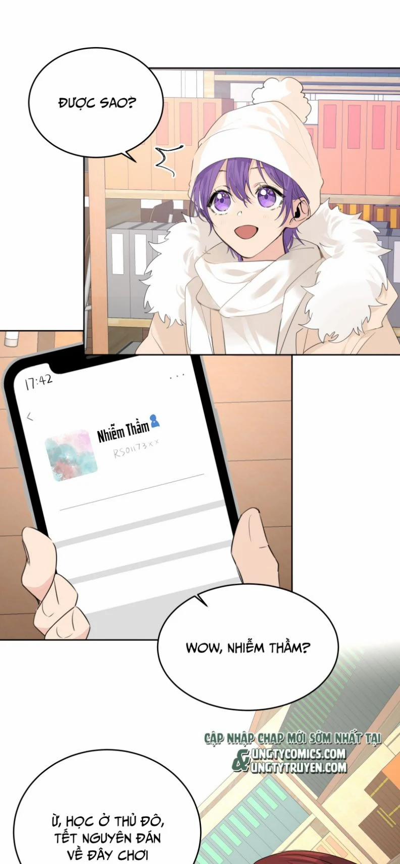 Học Bá Hôm Nay Chọc Đến Tiểu Nãi Bao Rồi Sao 67 trang 31