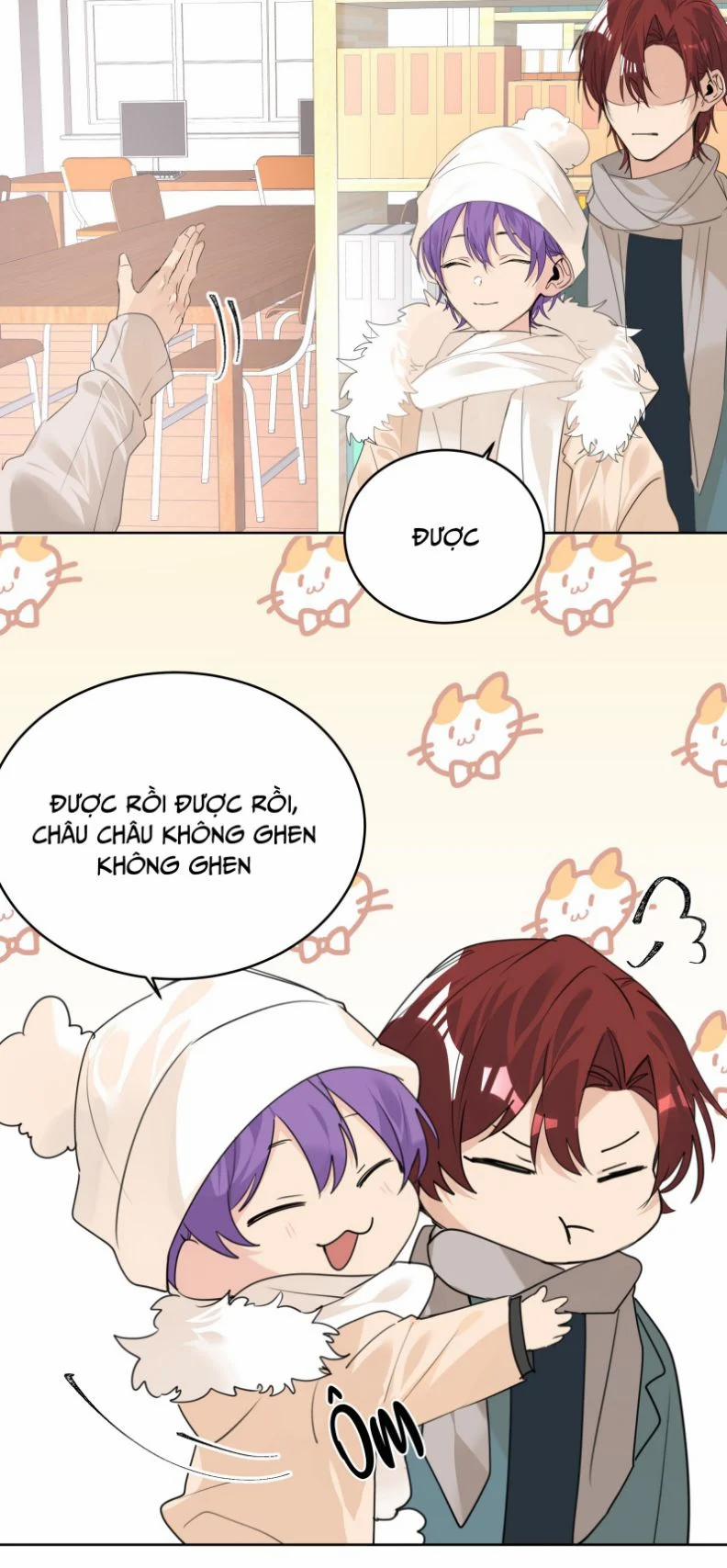 Học Bá Hôm Nay Chọc Đến Tiểu Nãi Bao Rồi Sao 67 trang 33