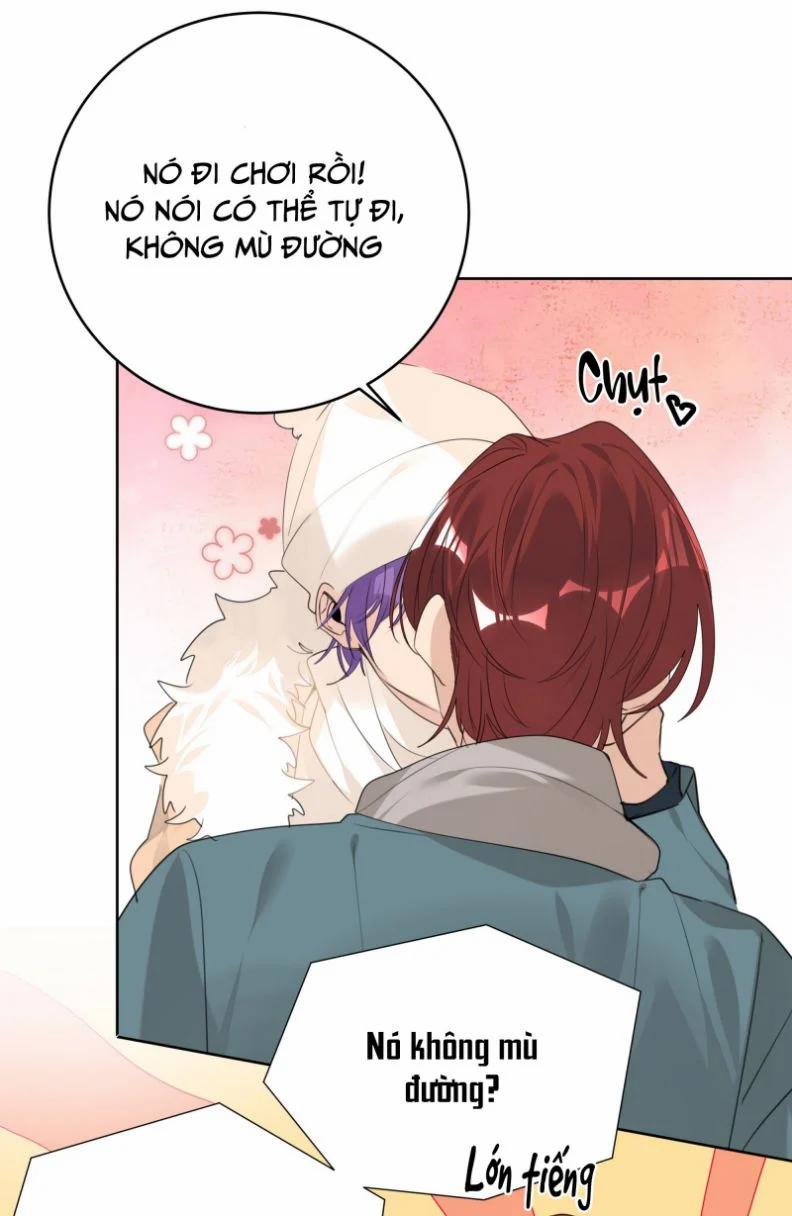 Học Bá Hôm Nay Chọc Đến Tiểu Nãi Bao Rồi Sao 67 trang 36