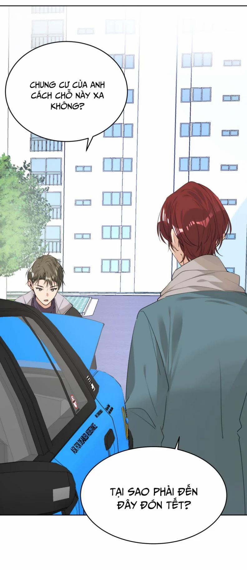 Học Bá Hôm Nay Chọc Đến Tiểu Nãi Bao Rồi Sao 67 trang 9