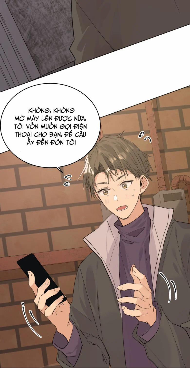 Học Bá Hôm Nay Chọc Đến Tiểu Nãi Bao Rồi Sao 68 trang 10