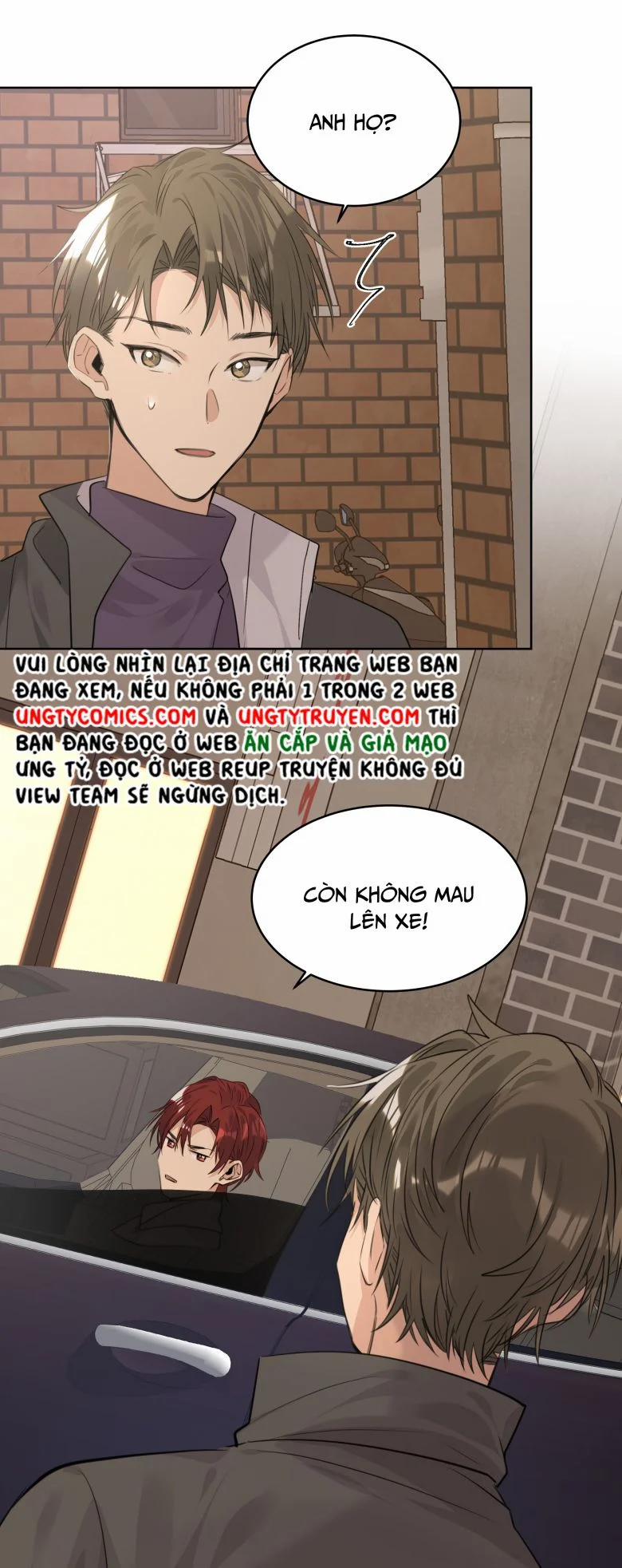 Học Bá Hôm Nay Chọc Đến Tiểu Nãi Bao Rồi Sao 68 trang 16