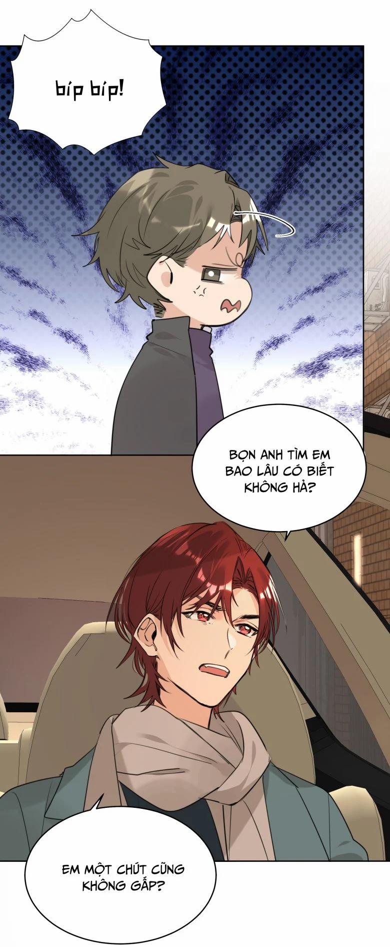 Học Bá Hôm Nay Chọc Đến Tiểu Nãi Bao Rồi Sao 68 trang 19