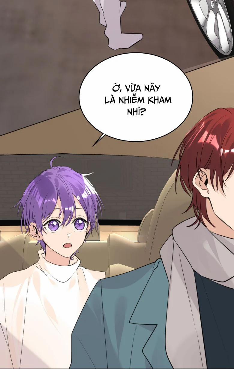 Học Bá Hôm Nay Chọc Đến Tiểu Nãi Bao Rồi Sao 68 trang 22