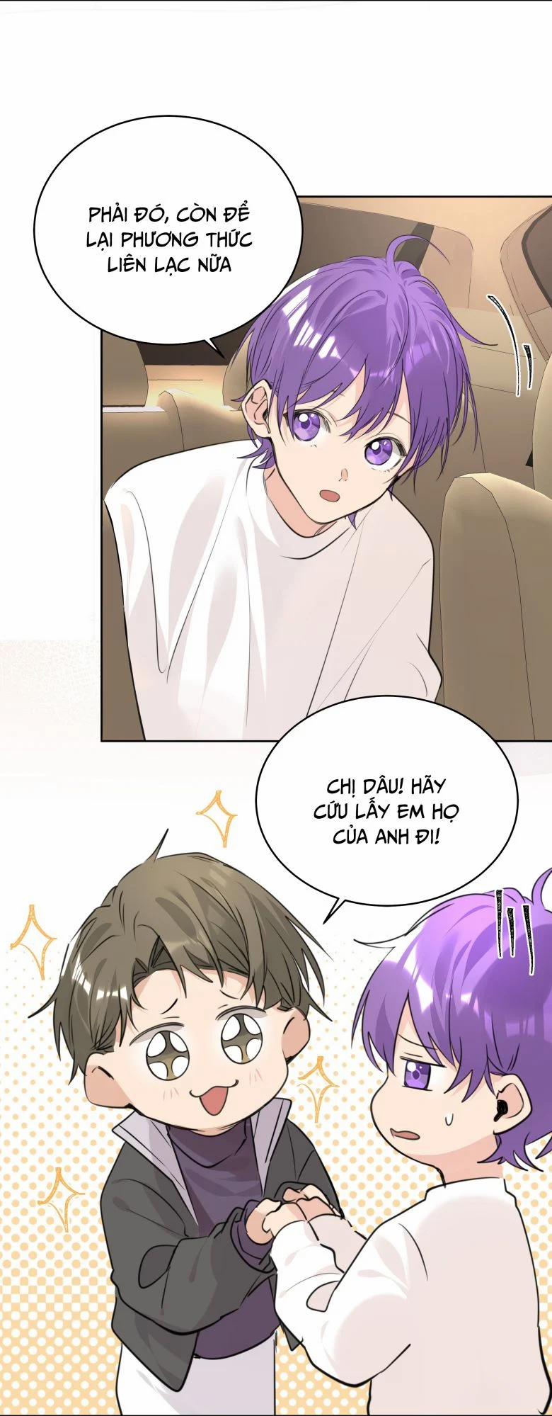 Học Bá Hôm Nay Chọc Đến Tiểu Nãi Bao Rồi Sao 68 trang 25