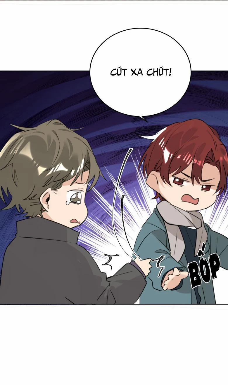 Học Bá Hôm Nay Chọc Đến Tiểu Nãi Bao Rồi Sao 68 trang 26