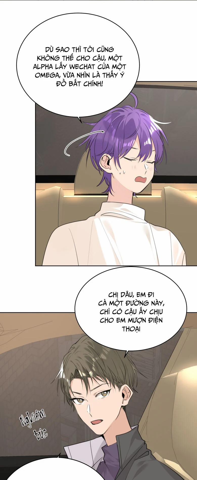 Học Bá Hôm Nay Chọc Đến Tiểu Nãi Bao Rồi Sao 68 trang 30