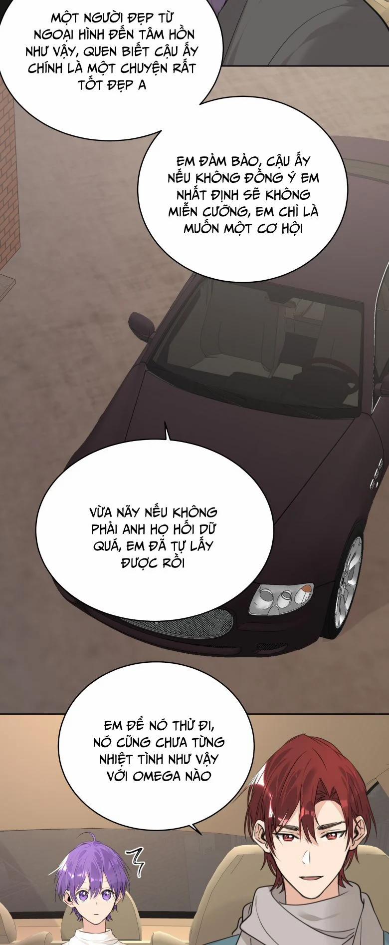 Học Bá Hôm Nay Chọc Đến Tiểu Nãi Bao Rồi Sao 68 trang 31