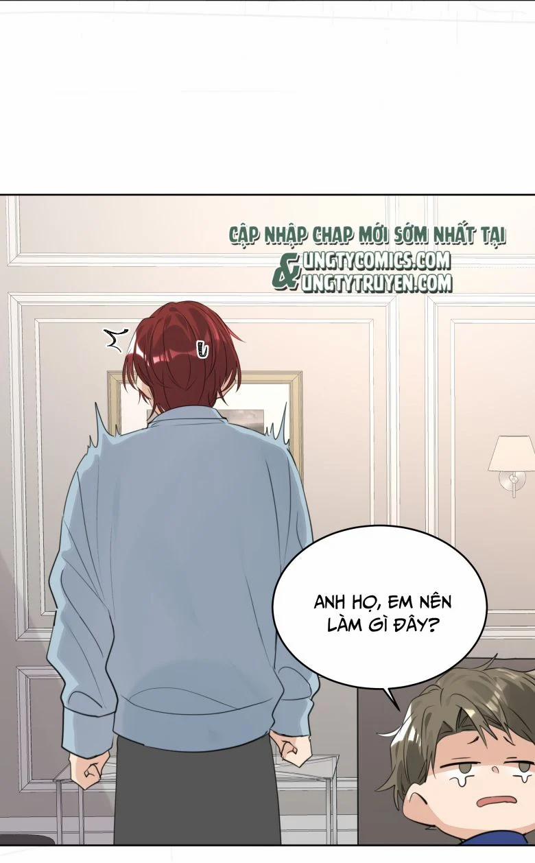 Học Bá Hôm Nay Chọc Đến Tiểu Nãi Bao Rồi Sao 68 trang 40