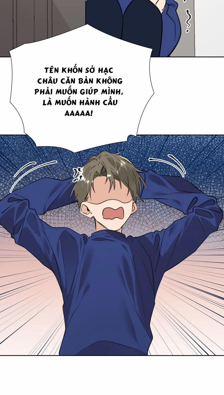 Học Bá Hôm Nay Chọc Đến Tiểu Nãi Bao Rồi Sao 68 trang 46