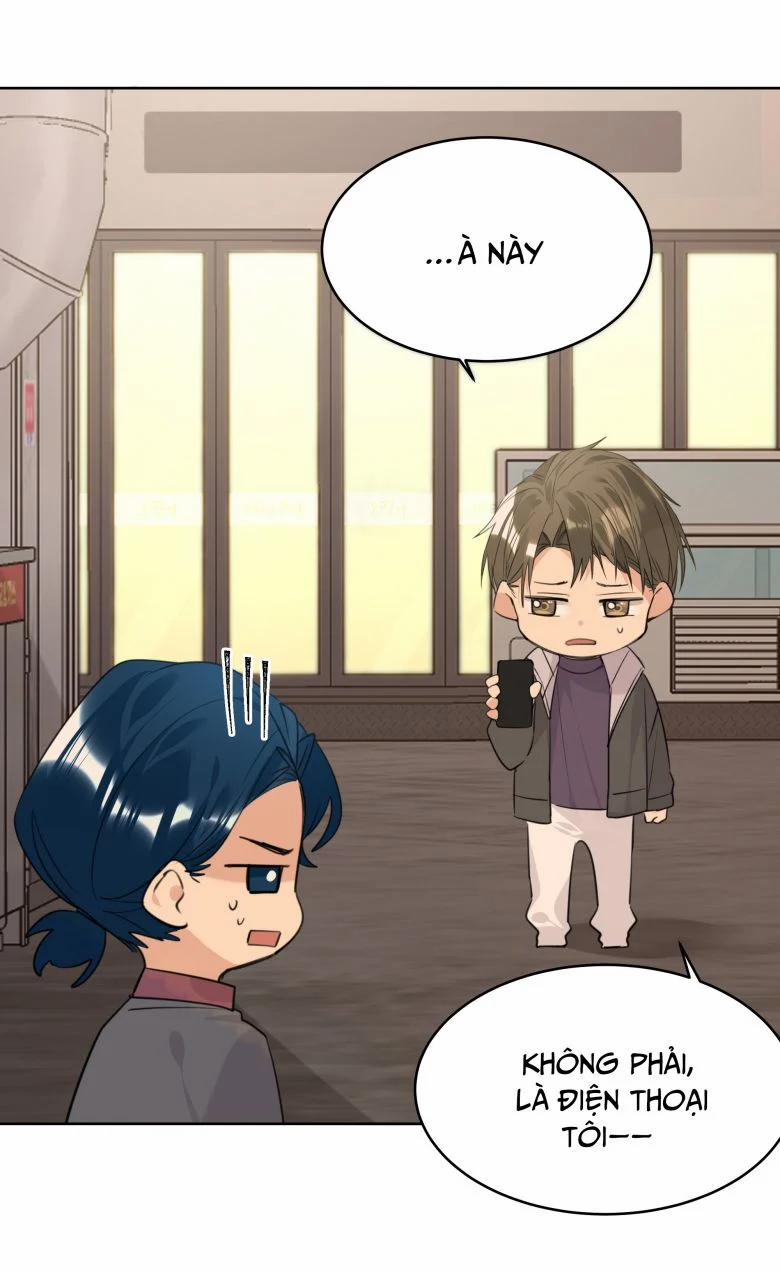 Học Bá Hôm Nay Chọc Đến Tiểu Nãi Bao Rồi Sao 68 trang 5