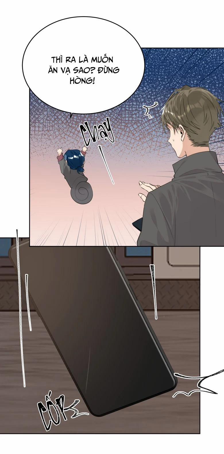 Học Bá Hôm Nay Chọc Đến Tiểu Nãi Bao Rồi Sao 68 trang 6