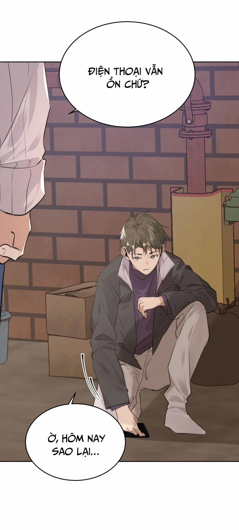 Học Bá Hôm Nay Chọc Đến Tiểu Nãi Bao Rồi Sao 68 trang 7