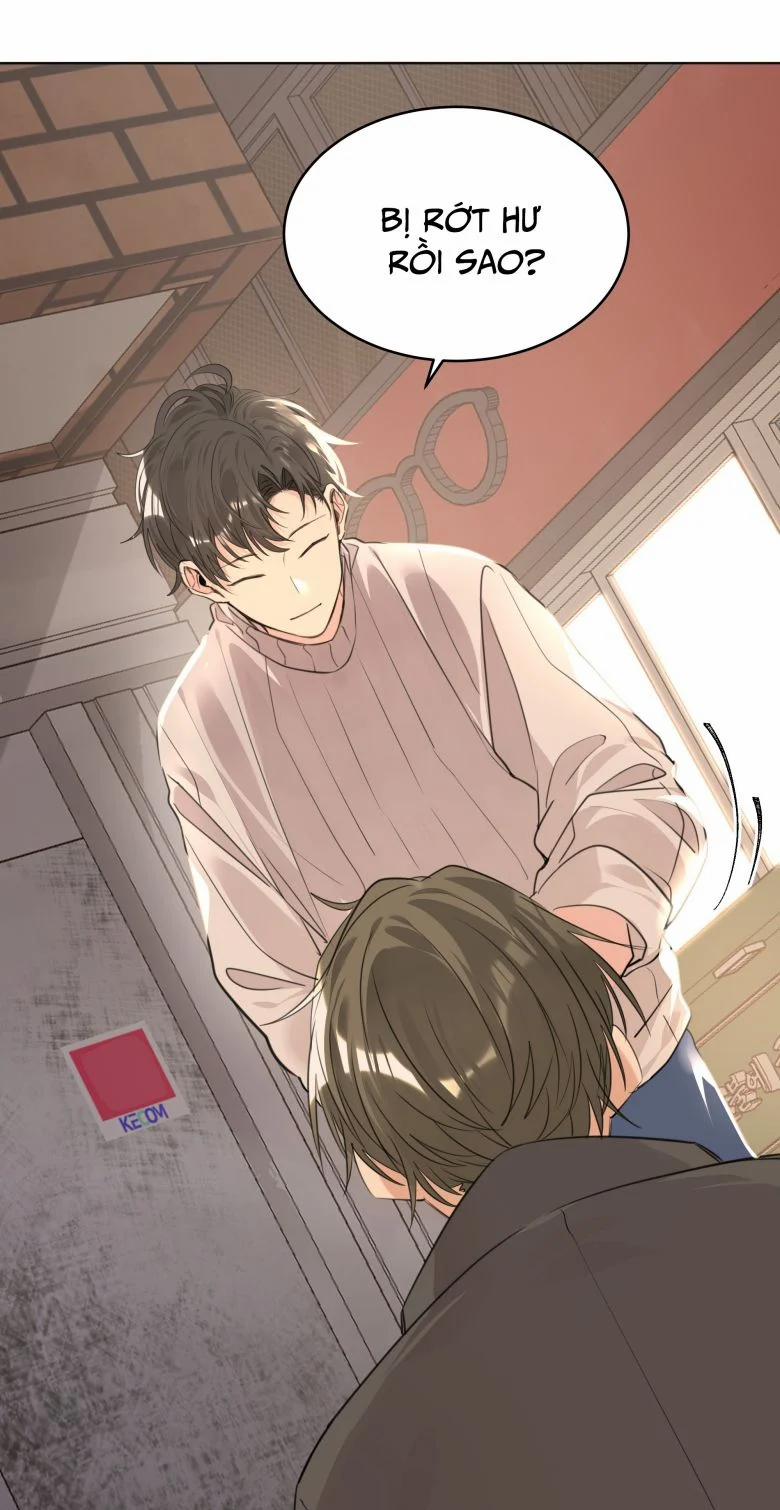 Học Bá Hôm Nay Chọc Đến Tiểu Nãi Bao Rồi Sao 68 trang 9