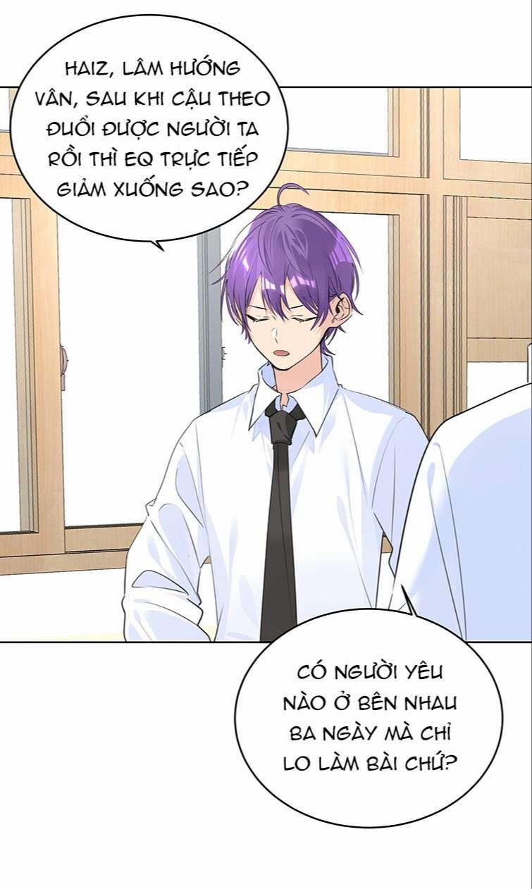 Học Bá Hôm Nay Chọc Đến Tiểu Nãi Bao Rồi Sao 69 trang 16