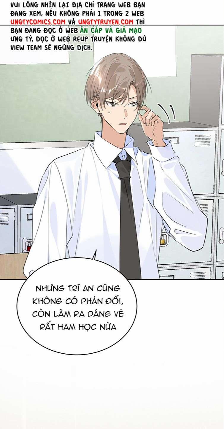 Học Bá Hôm Nay Chọc Đến Tiểu Nãi Bao Rồi Sao 69 trang 17