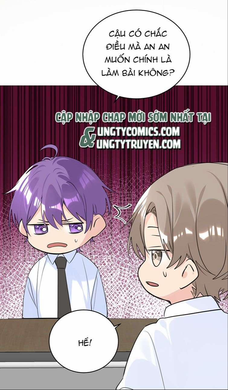 Học Bá Hôm Nay Chọc Đến Tiểu Nãi Bao Rồi Sao 69 trang 19