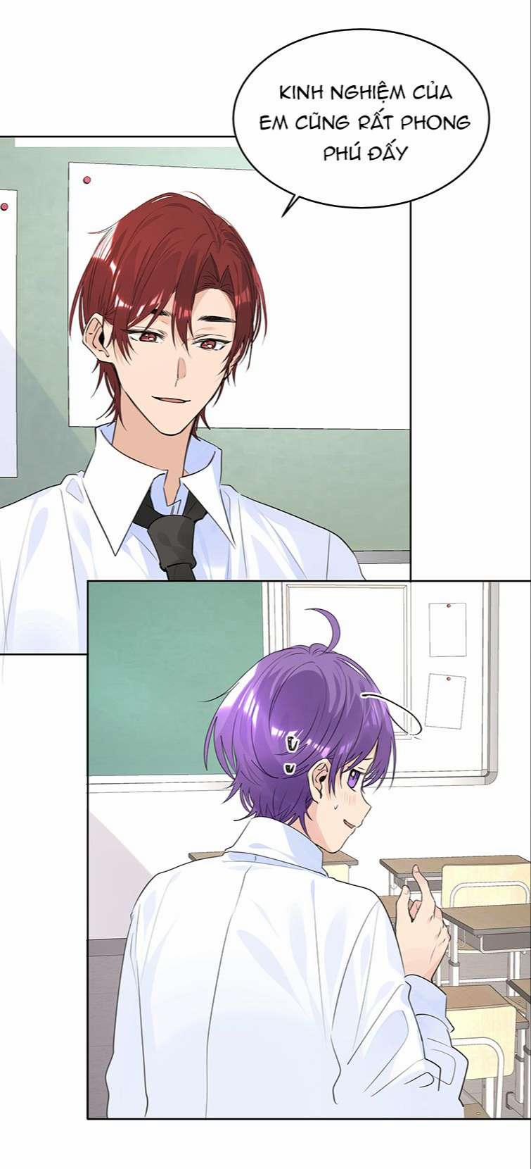 Học Bá Hôm Nay Chọc Đến Tiểu Nãi Bao Rồi Sao 69 trang 24