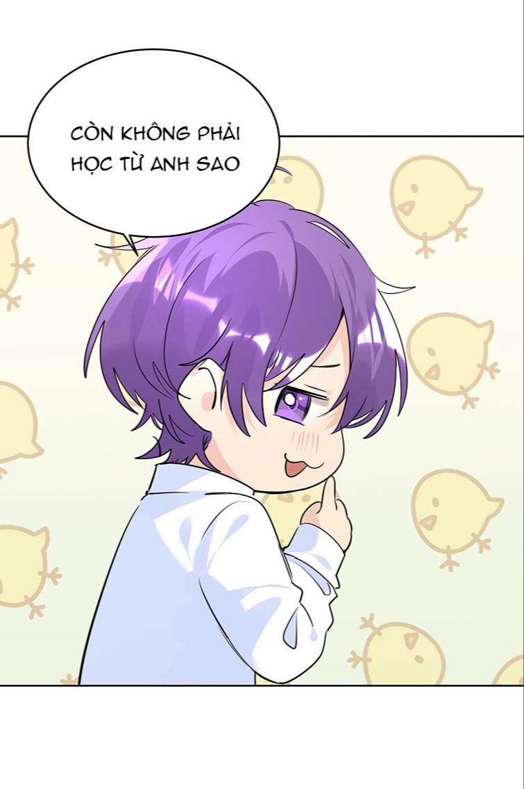 Học Bá Hôm Nay Chọc Đến Tiểu Nãi Bao Rồi Sao 69 trang 25