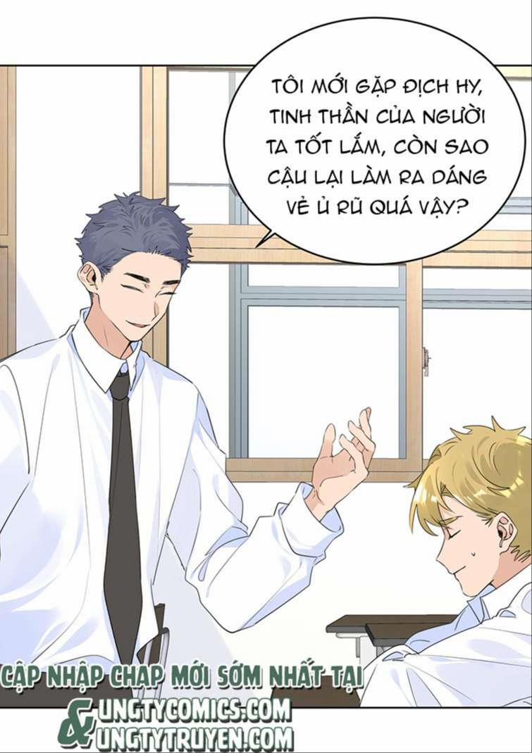 Học Bá Hôm Nay Chọc Đến Tiểu Nãi Bao Rồi Sao 69 trang 31