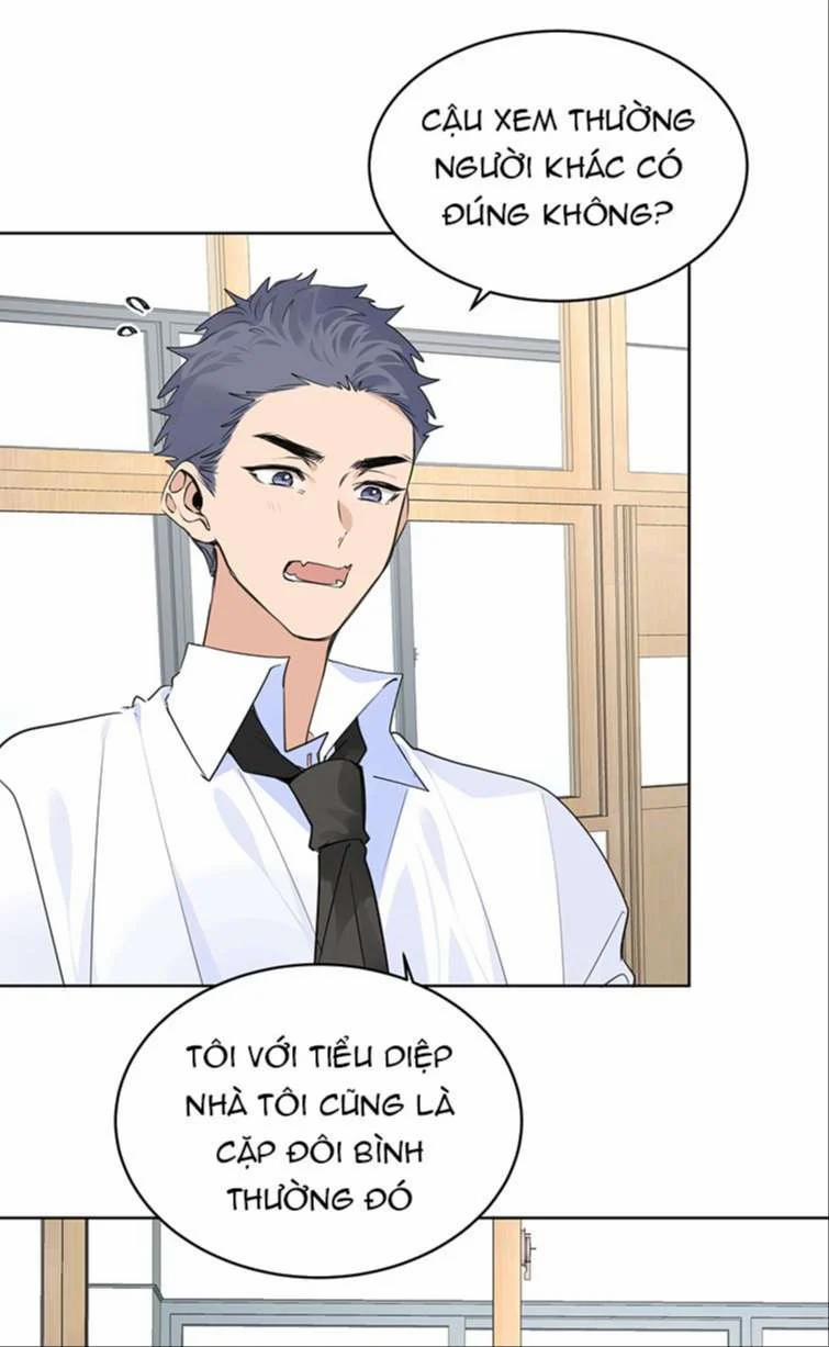 Học Bá Hôm Nay Chọc Đến Tiểu Nãi Bao Rồi Sao 69 trang 33