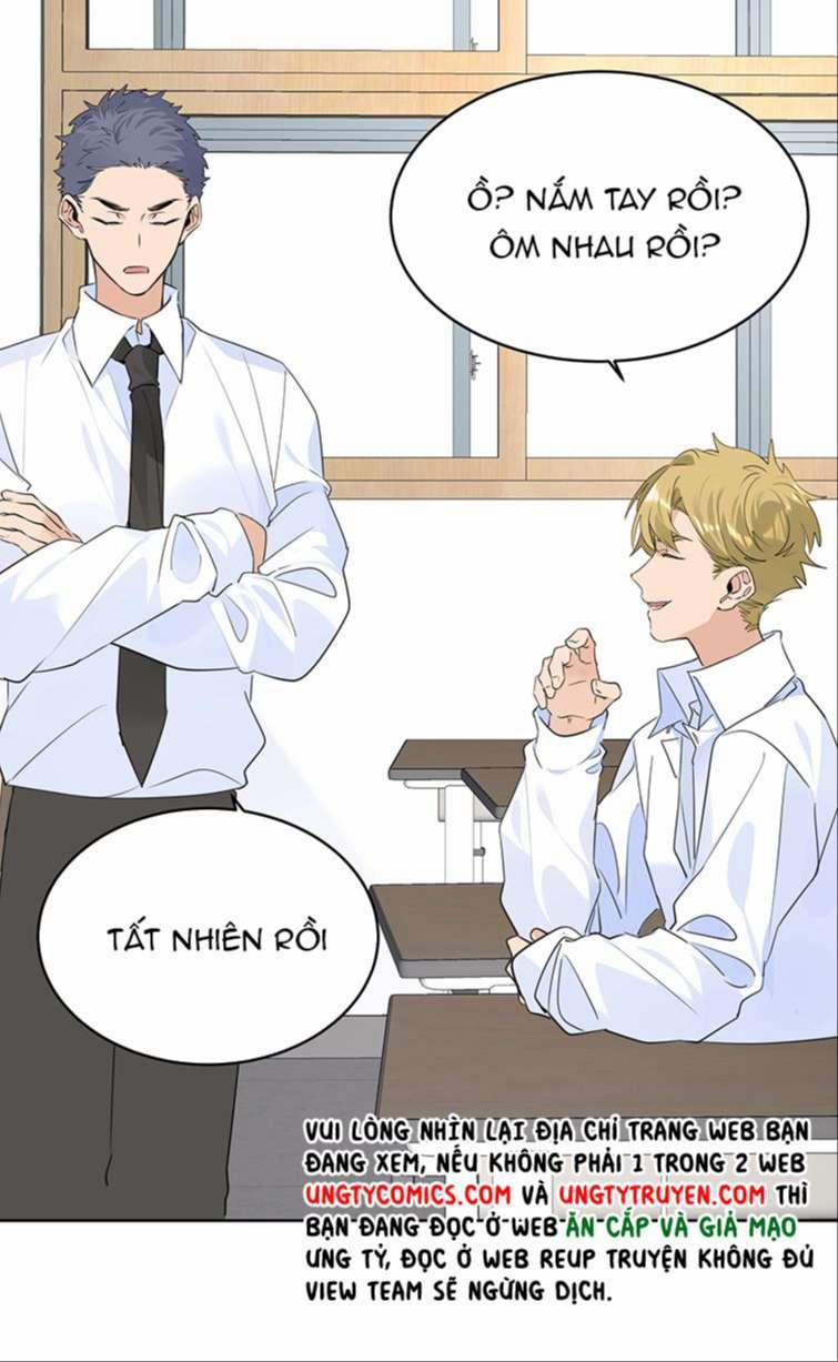 Học Bá Hôm Nay Chọc Đến Tiểu Nãi Bao Rồi Sao 69 trang 34