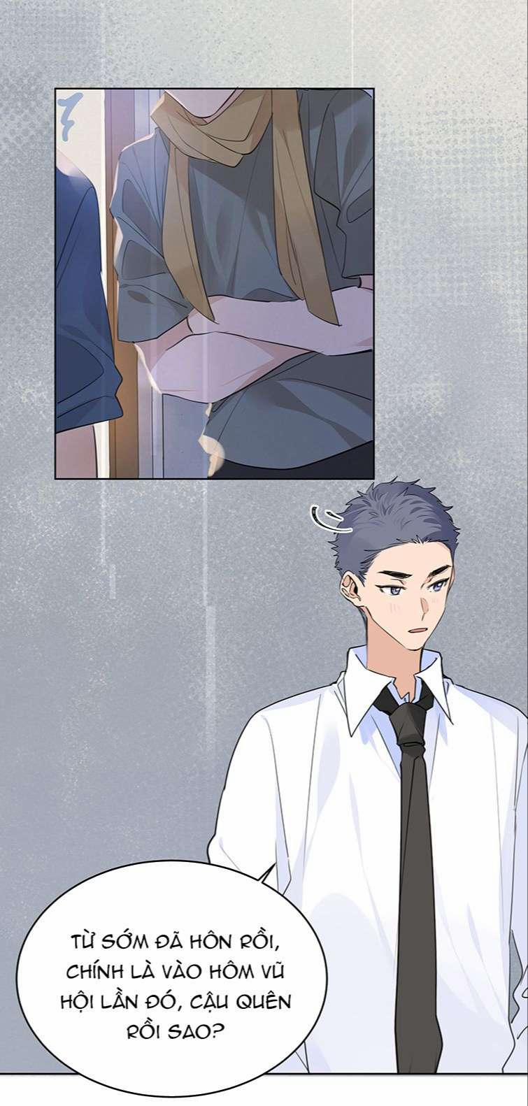 Học Bá Hôm Nay Chọc Đến Tiểu Nãi Bao Rồi Sao 69 trang 37