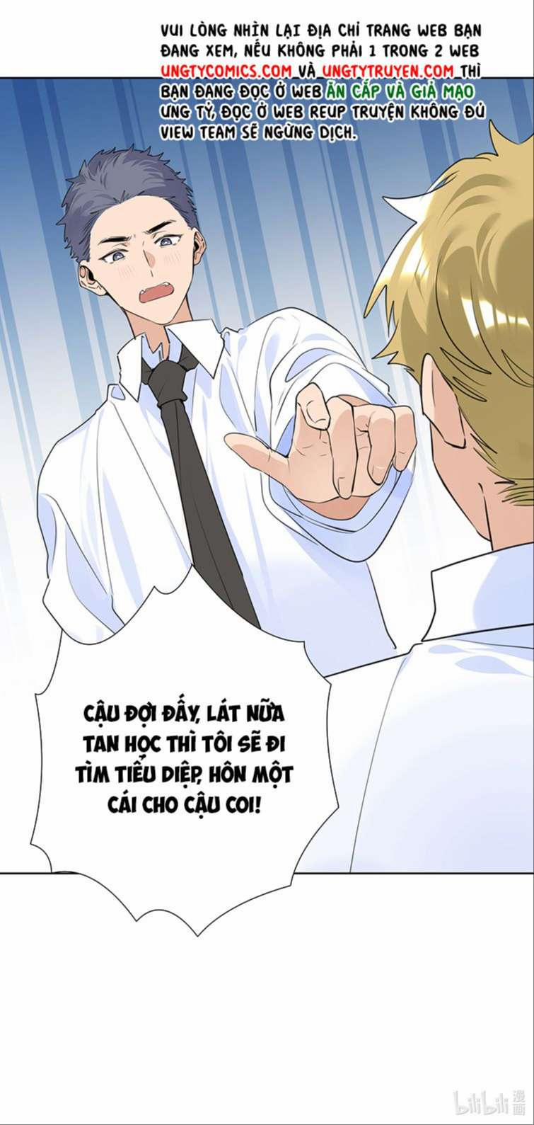 Học Bá Hôm Nay Chọc Đến Tiểu Nãi Bao Rồi Sao 69 trang 39