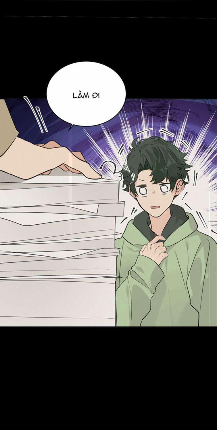 Học Bá Hôm Nay Chọc Đến Tiểu Nãi Bao Rồi Sao 69 trang 8