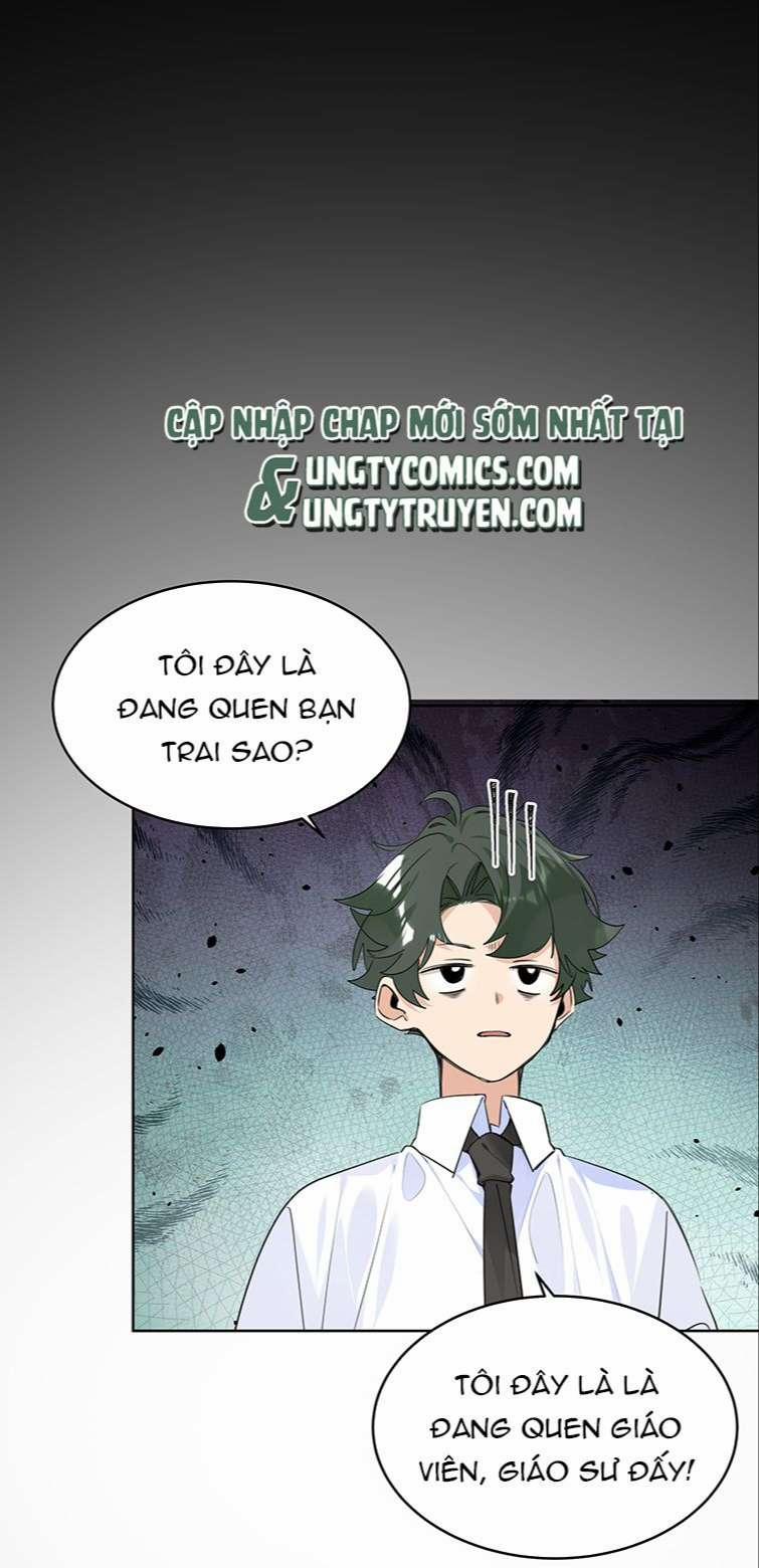 Học Bá Hôm Nay Chọc Đến Tiểu Nãi Bao Rồi Sao 69 trang 9