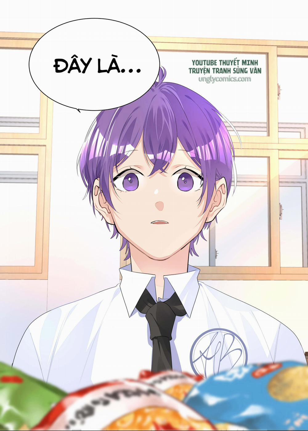 Học Bá Hôm Nay Chọc Đến Tiểu Nãi Bao Rồi Sao 7 trang 22