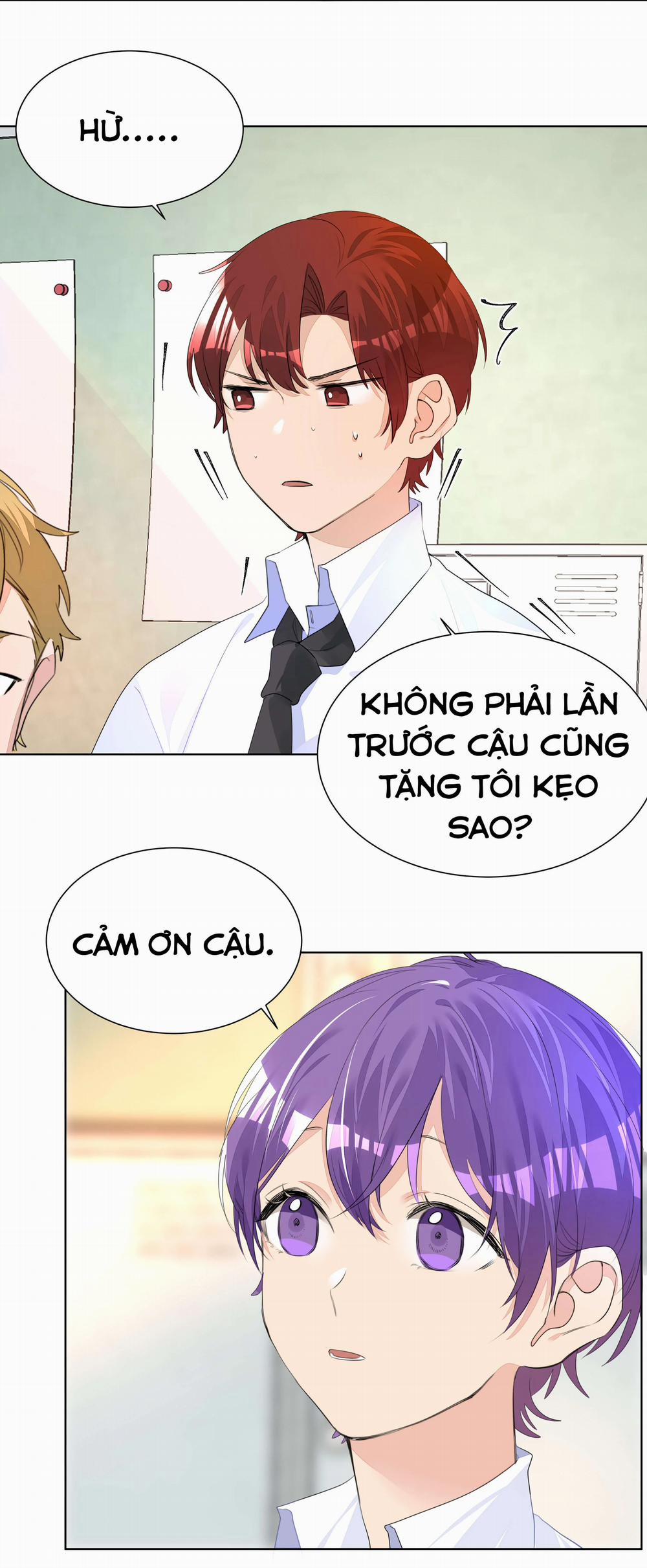 Học Bá Hôm Nay Chọc Đến Tiểu Nãi Bao Rồi Sao 7 trang 25