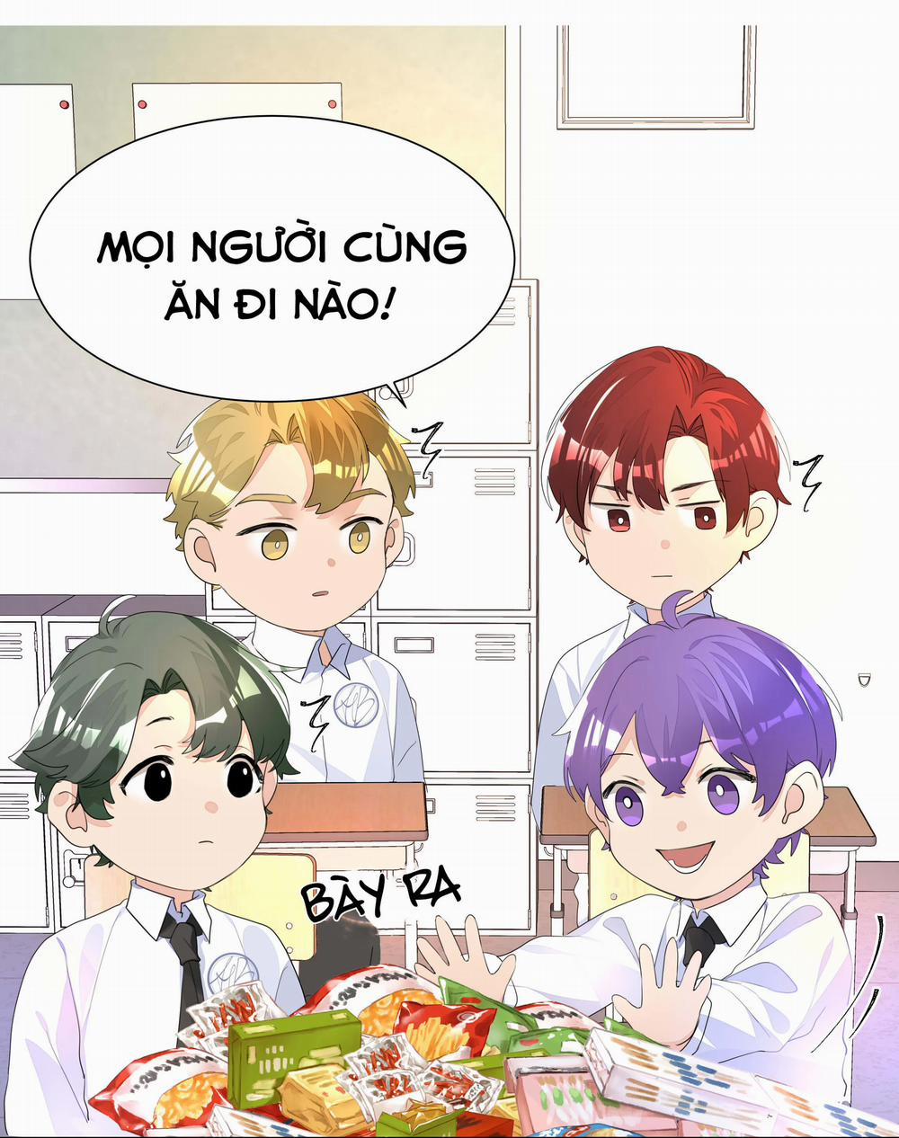 Học Bá Hôm Nay Chọc Đến Tiểu Nãi Bao Rồi Sao 7 trang 26